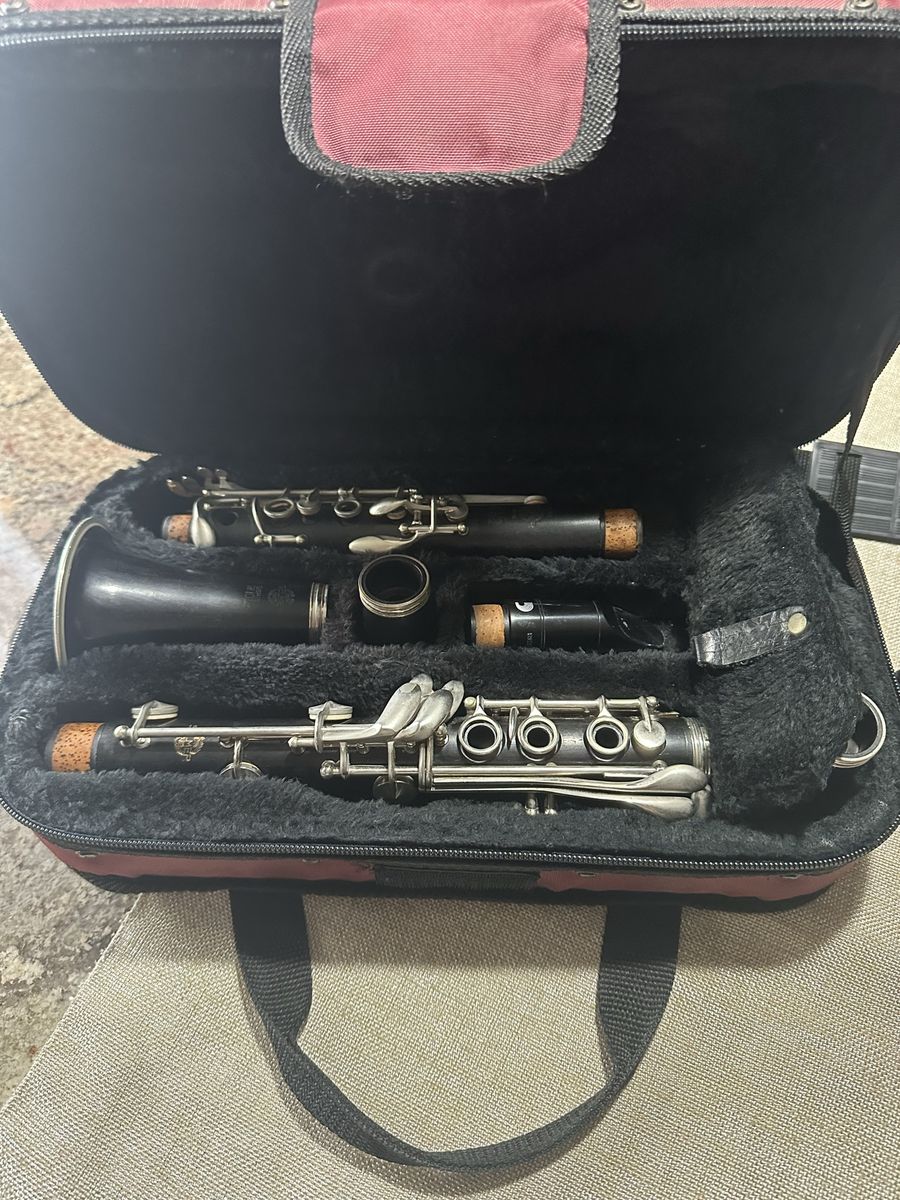 Selmer Series 10 Clarinet – 1975  Made In France with Case