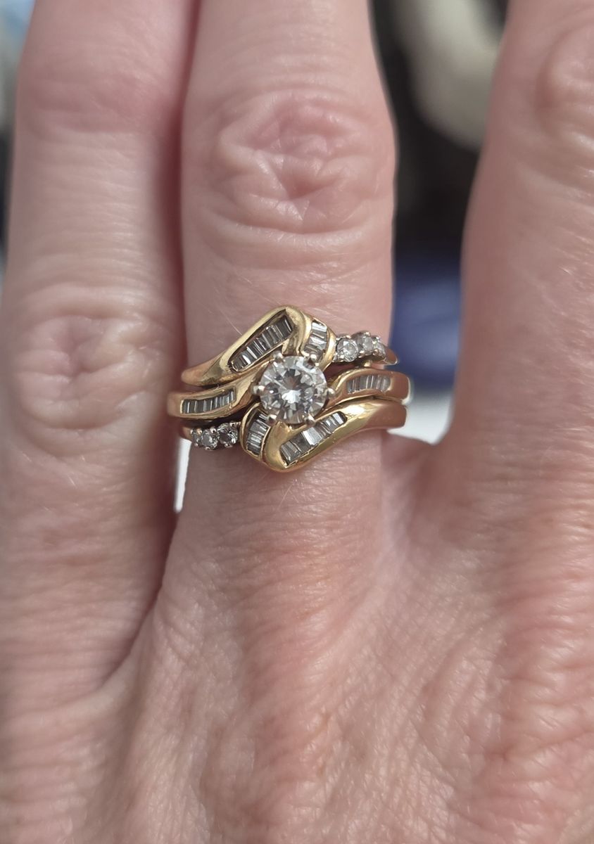 Wedding ring