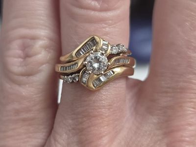 Wedding ring