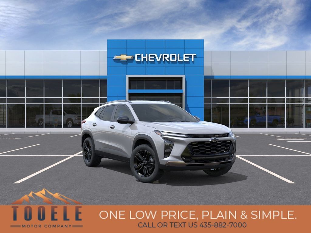 2026 Chevrolet Trax Activ