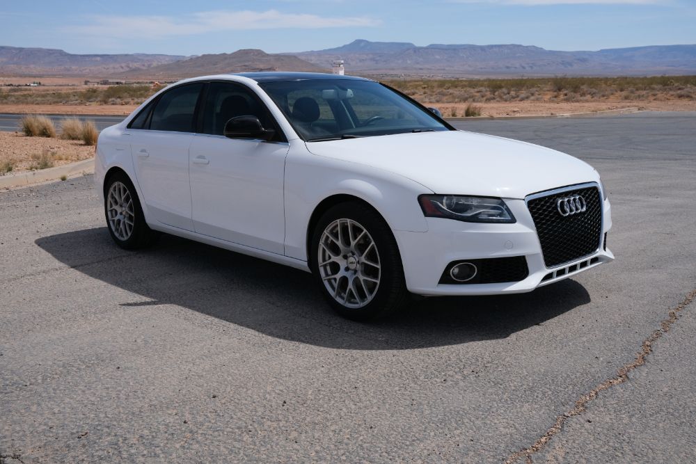 2009 AUDI A4 2.0T quattro Prestige