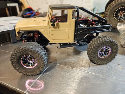 Fully Upgraded SCX24