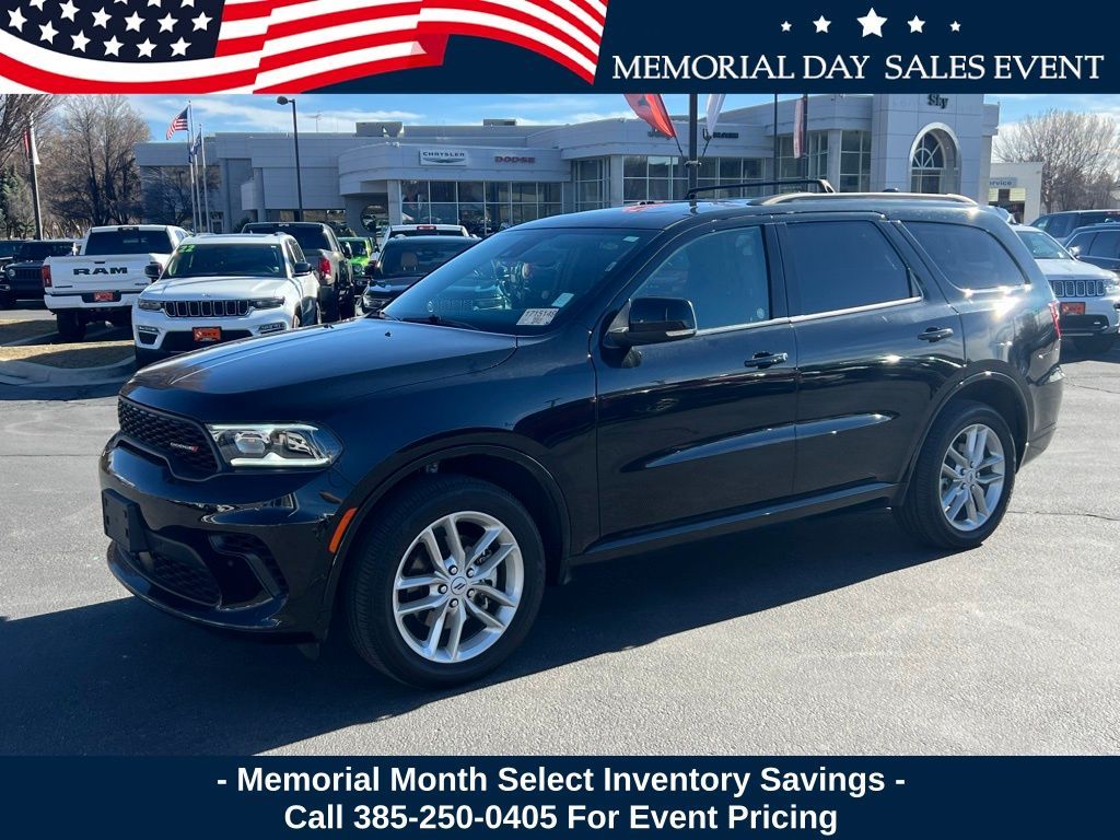 2025 Dodge Durango GT Plus