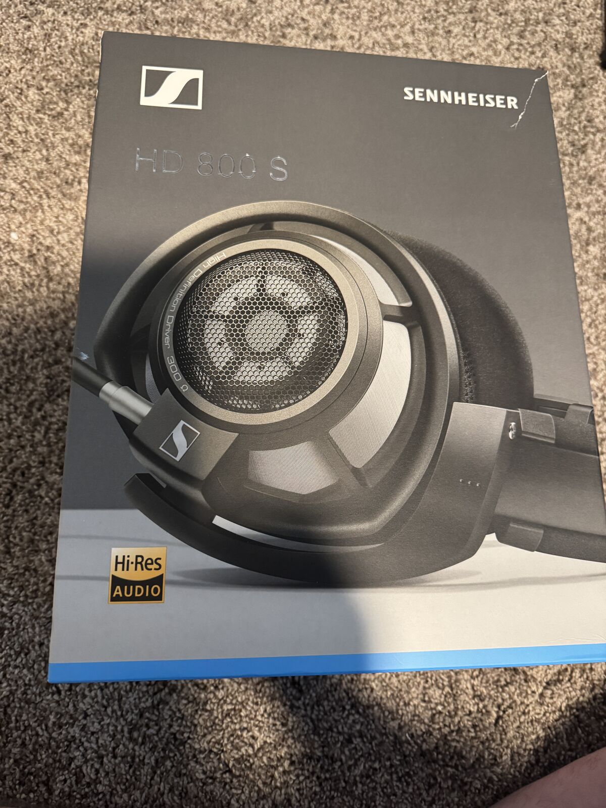 Sennheiser HD 800 S