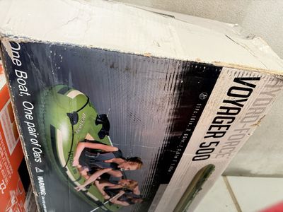 NEW Hydro Force Voyager 500