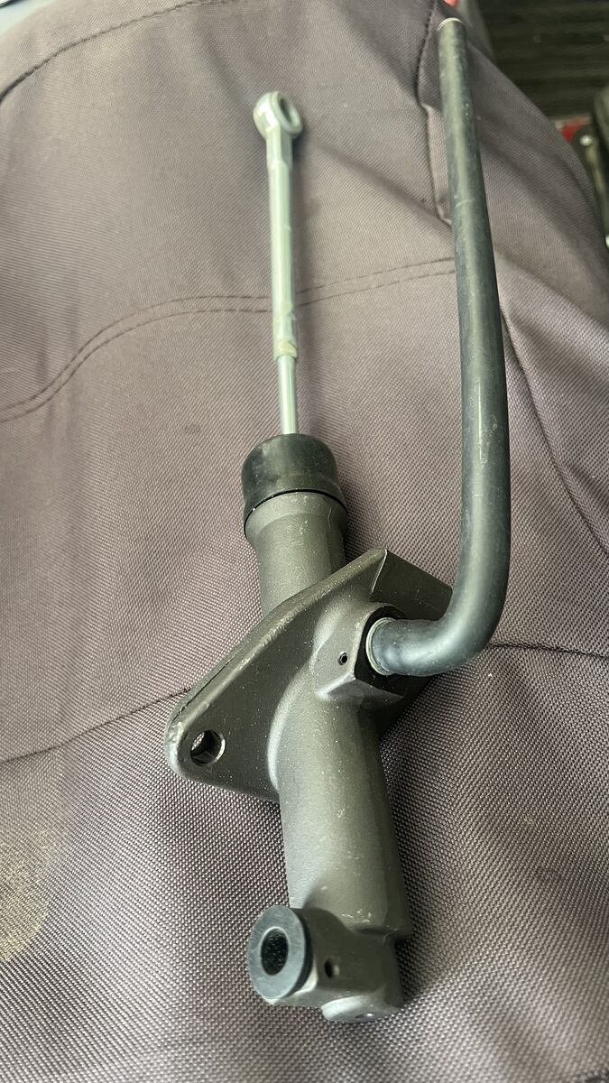 DOORMAN CM350014 AUTOZONE DURALAST 12951 CLUTCH MASTER CYLINDER