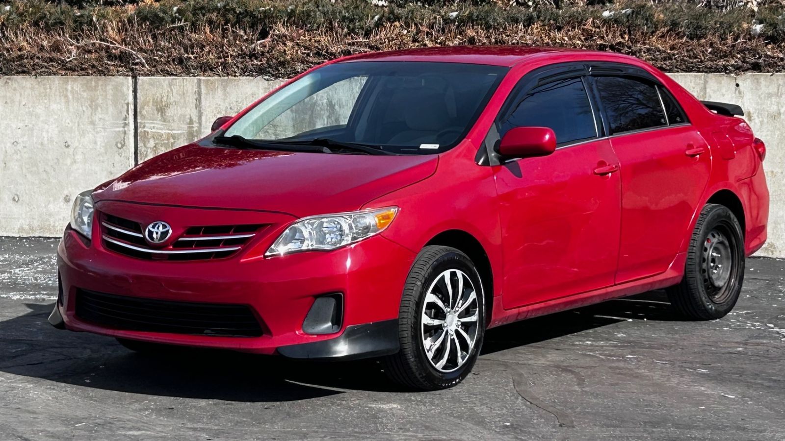 2013 Toyota Corolla LE