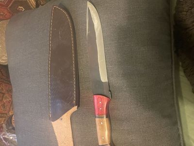 Louis Martin Knife