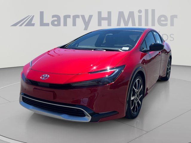 2026 Toyota Prius Plug-in Hybrid XSE Premium
