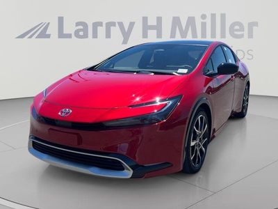 2026 Toyota Prius Plug-in Hybrid XSE Premium