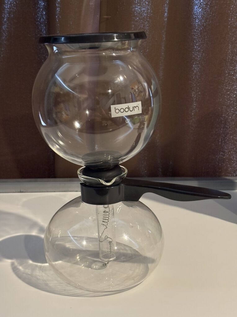 Bodum Vacuum Coffee Maker