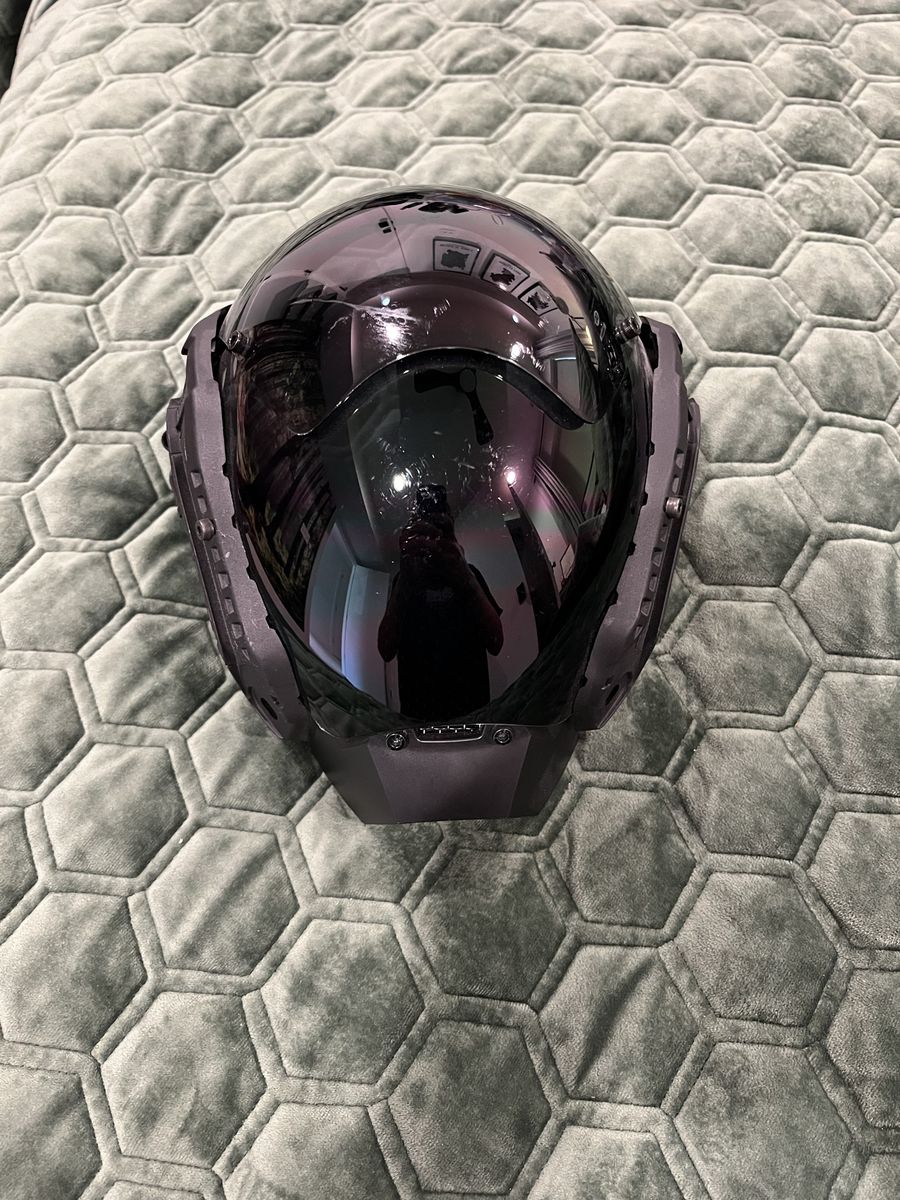 Sci Fi Mask