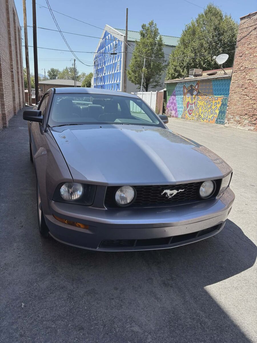 2007 Ford Mustang GT Premium