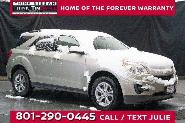 2013 CHEVROLET EQUINOX LT