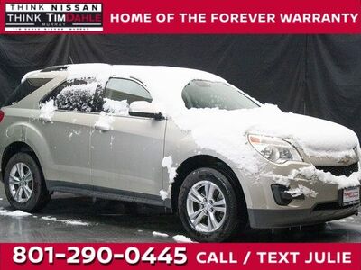 2013 CHEVROLET EQUINOX LT