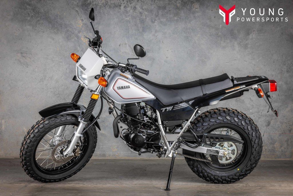2027 Yamaha TW200