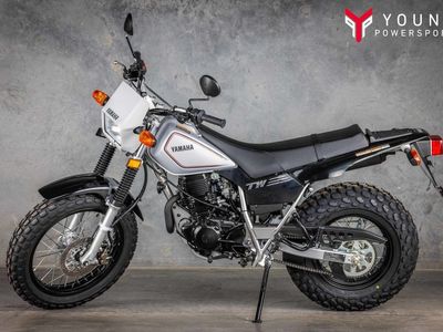 2027 Yamaha TW200
