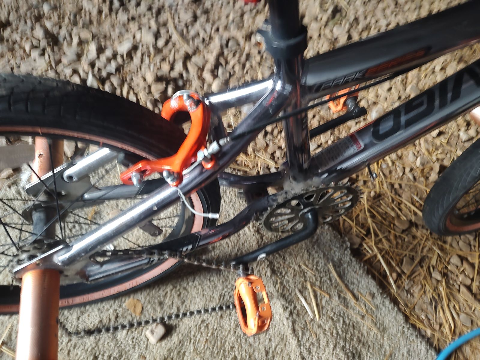 18 in kids bike