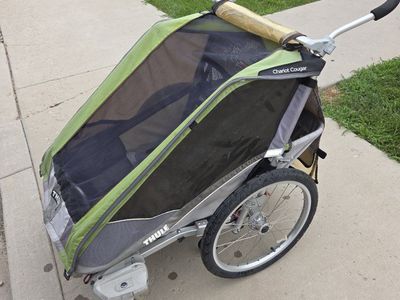 Thule chariot 2 seats