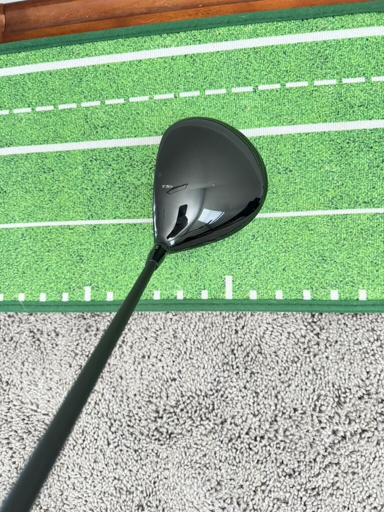 RH Titleist TSR3 9*