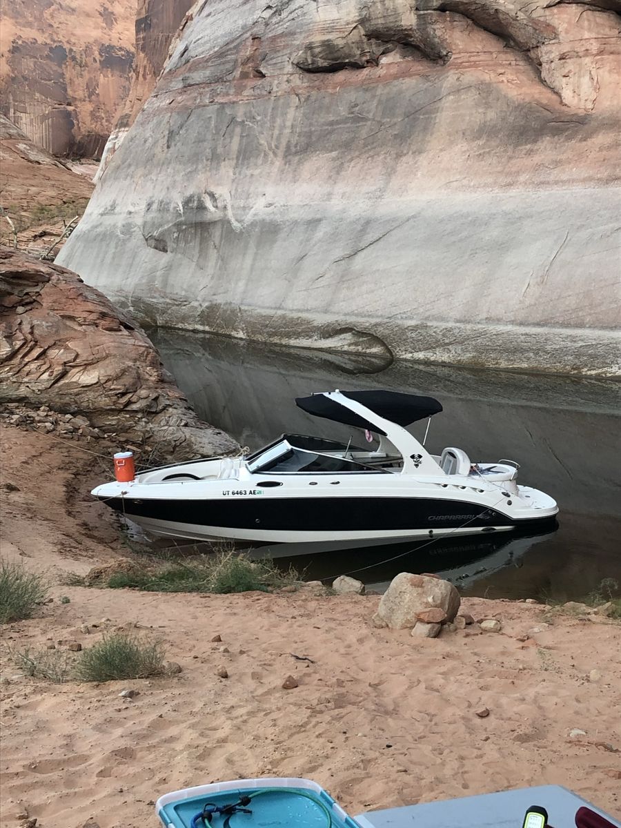 07 Chaparral 256 SSX