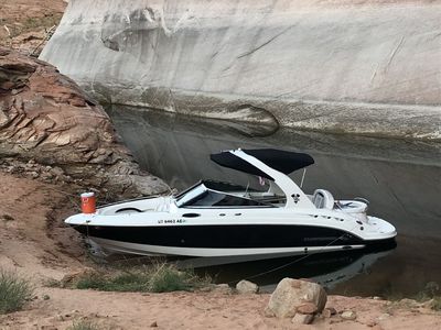 07 Chaparral 256 SSX