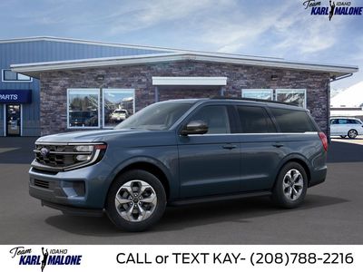 2027 Ford Expedition Active
