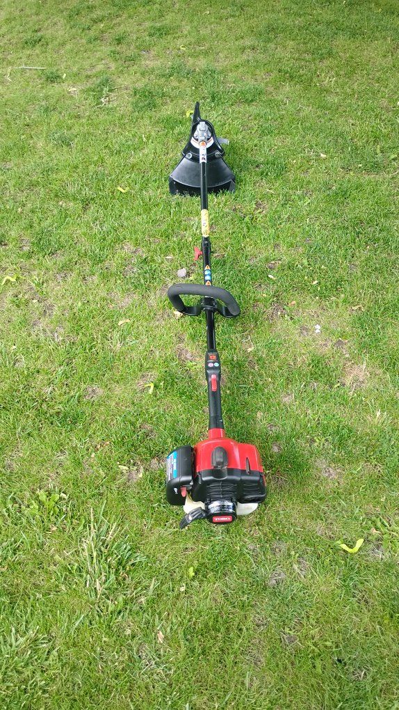 Toro weed eater