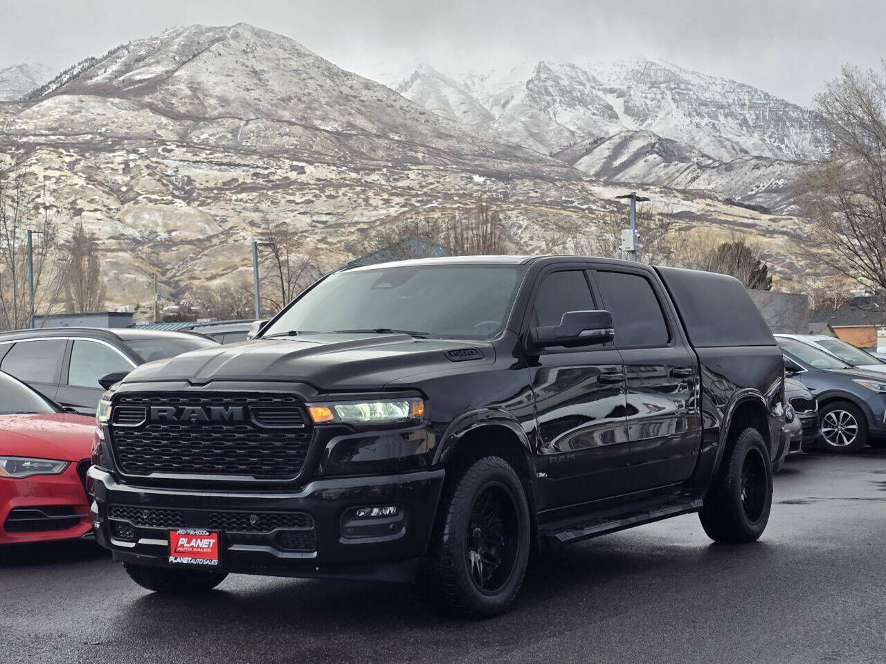 2025 RAM 1500 Big Horn