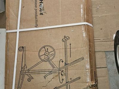 New Dry wall lefter still in the box.