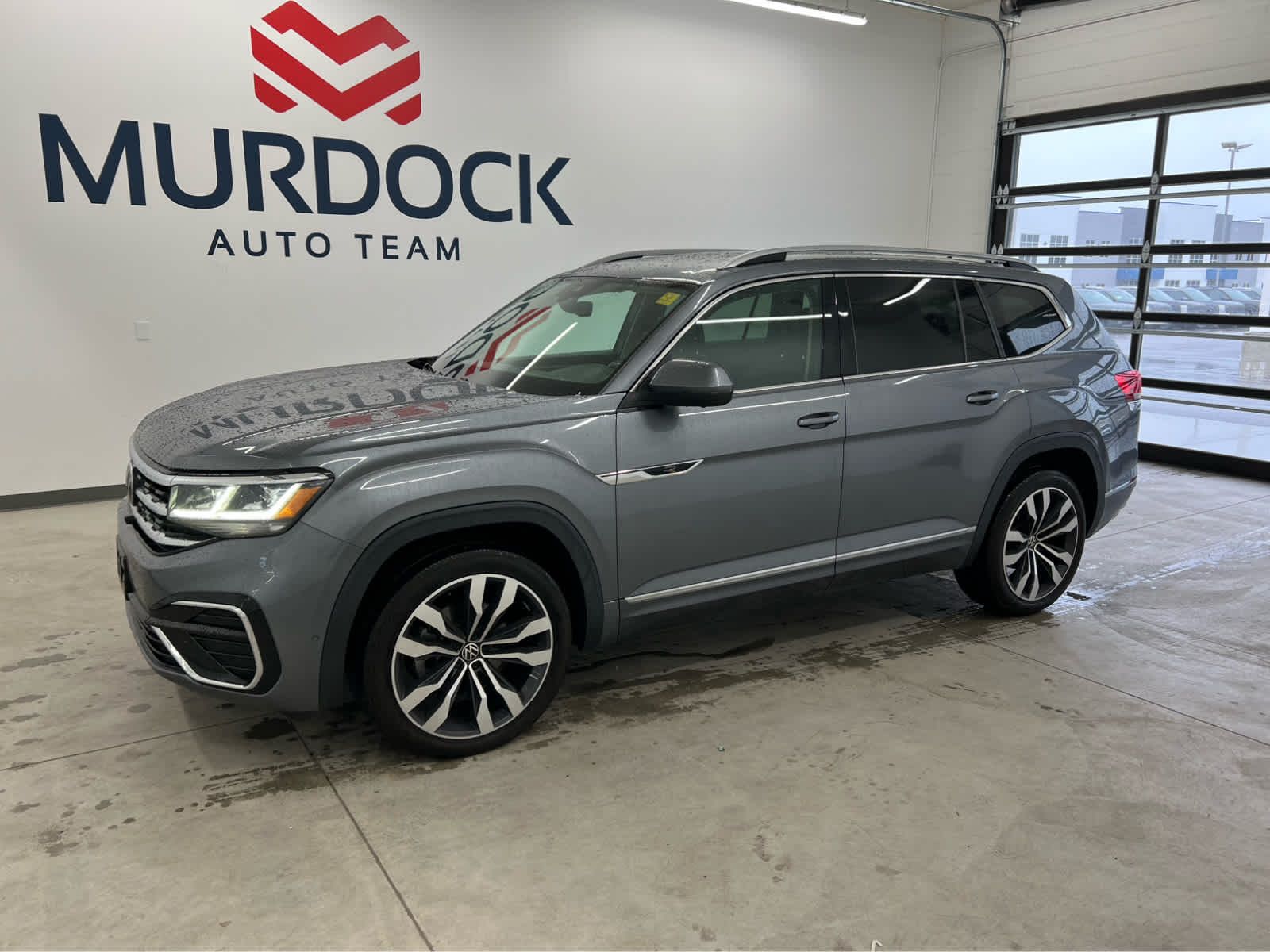 2021 Volkswagen Atlas V6 SEL Premium R-Line 4Motion