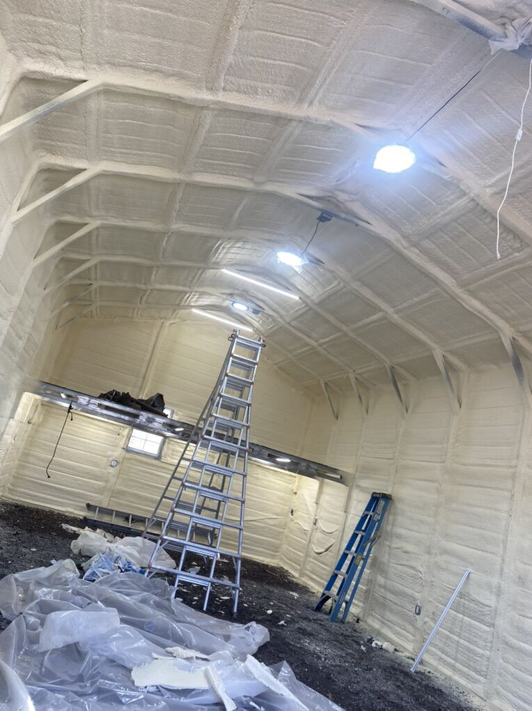 spray Foam Insulation