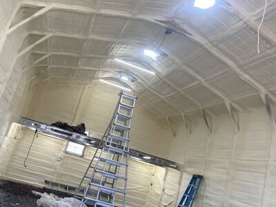 spray Foam Insulation