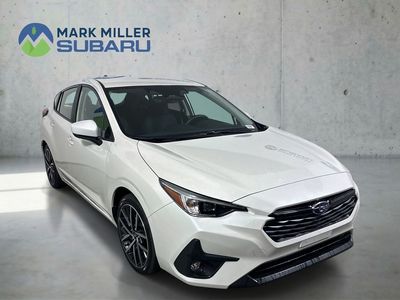 2026 Subaru Impreza Sport