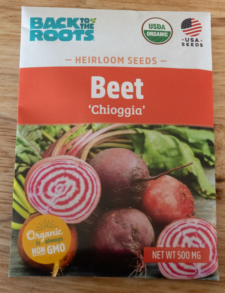 Organic, Non GMO, Heirloom seed for sale