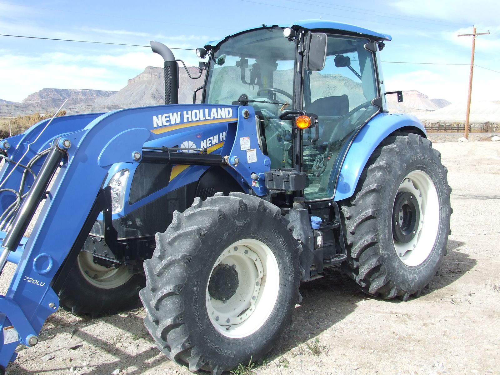 2022 New Holland