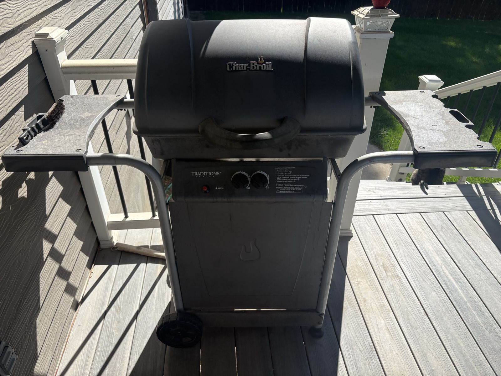 Charbroil Gas Grill