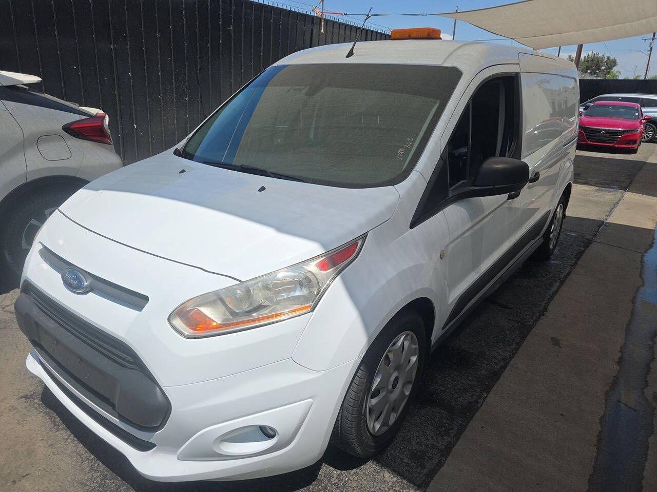 2018 Ford Transit Connect XLT