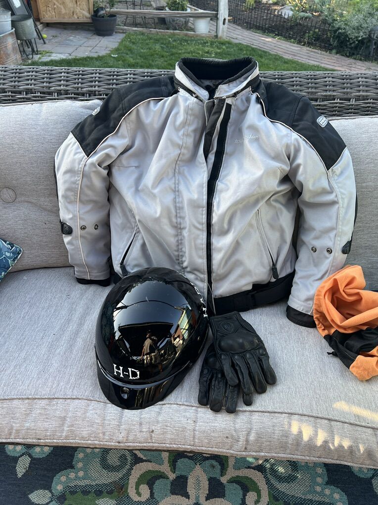 Womens Flex Tourmaster Jacket Womens 10-12