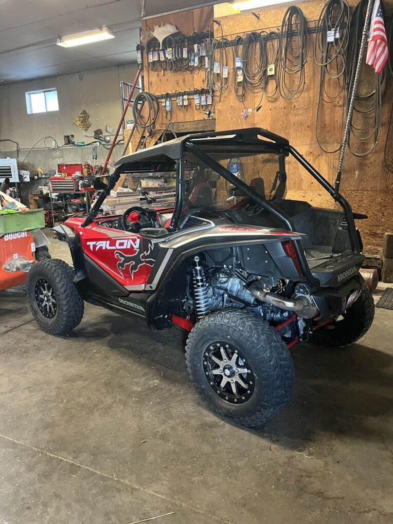 2020 Honda Talon