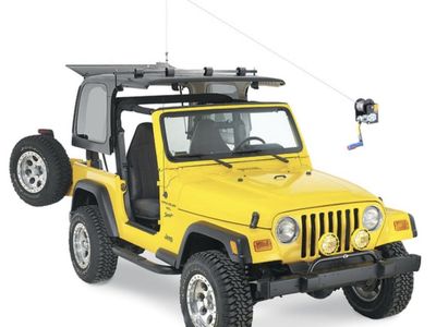 Jeep Hardtop Hoist