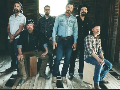 Turnpike Troubadours Maverik Center