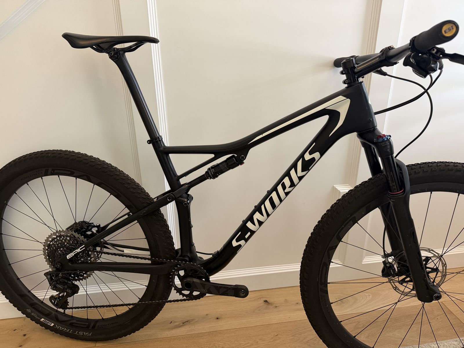 Specialized S-Works Epic XX1 Eagle / Size Large / Original Owner