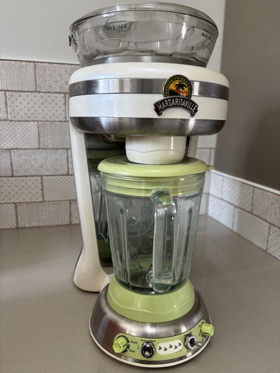 Margaritaville Blender and Travel Bag