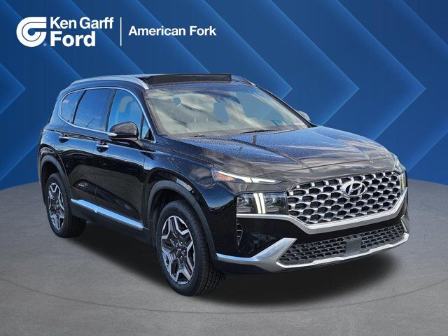 2023 Hyundai Santa Fe Hybrid Limited