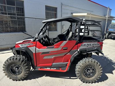 2018 Polaris General XP 1000