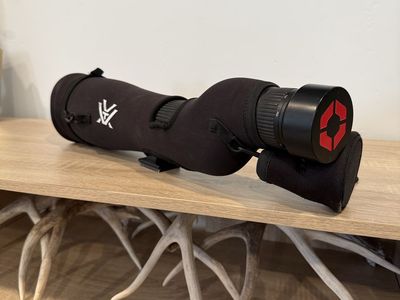 Vortex Viper 20-60x85mm with Ollin Snapshot