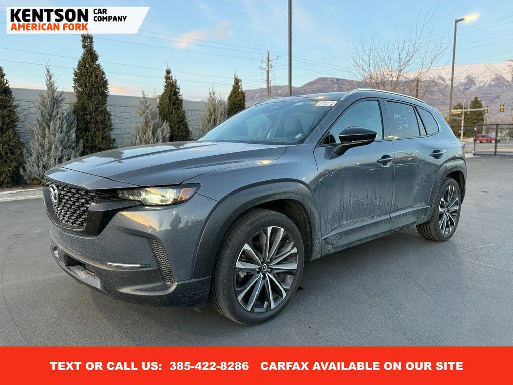 2025 Mazda CX-50 2.5 S Premium Plus