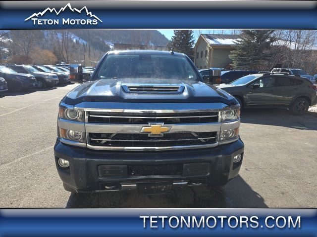 2019 CHEVROLET SILVERADO 3500HD High Country