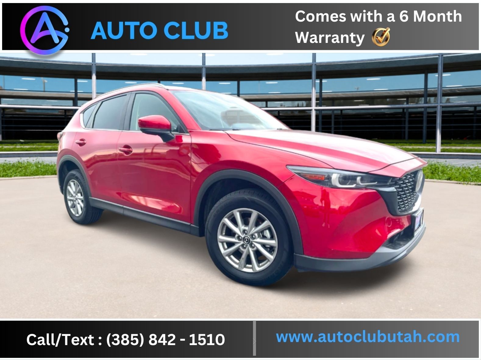 2023 Mazda CX-5 2.5 S Preferred